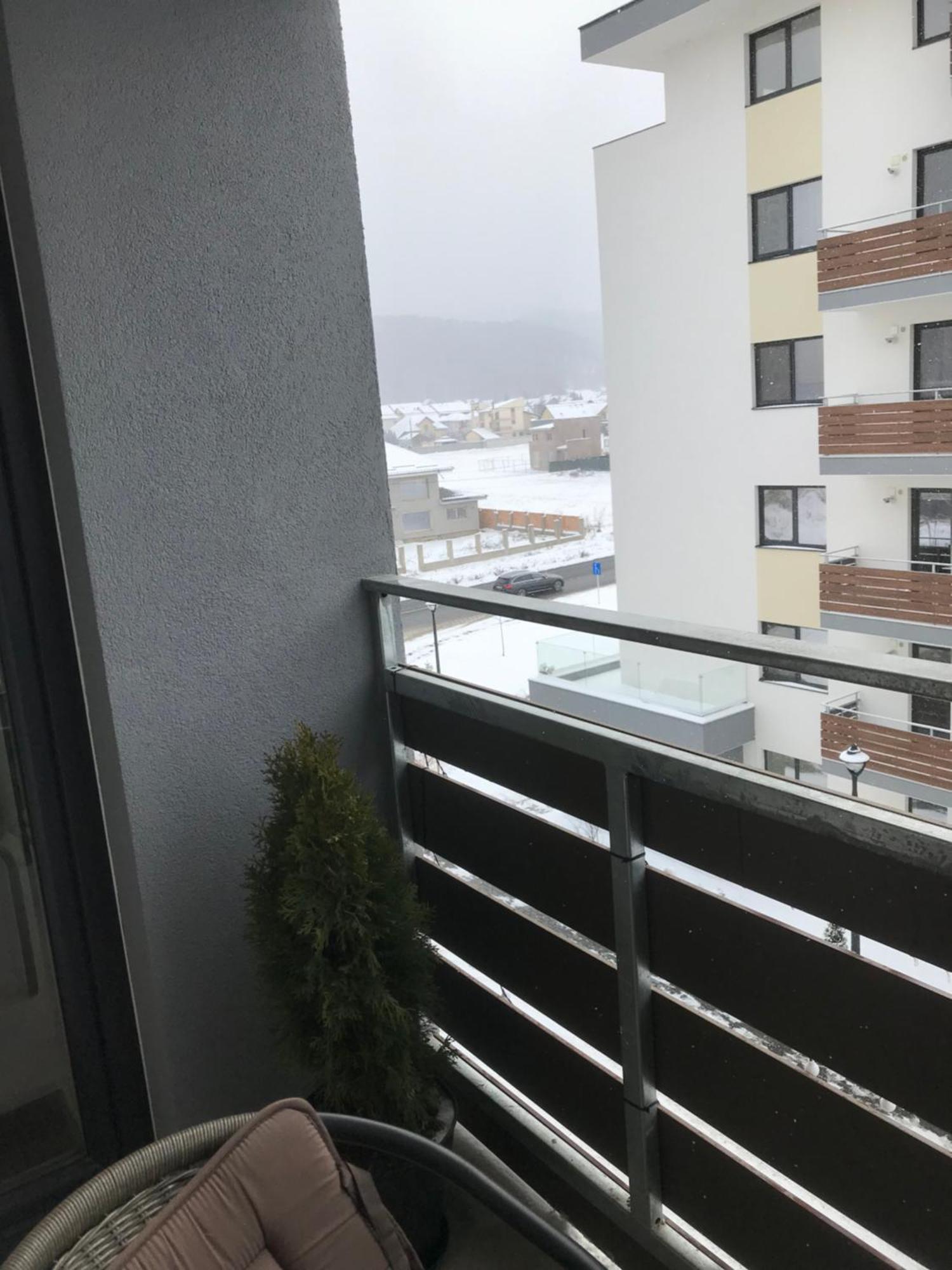 Deea H24 Leilighet Rîşnov Eksteriør bilde